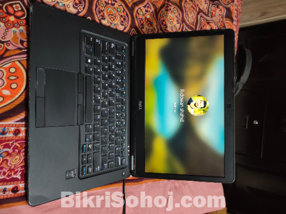 Dell Latitude E7450